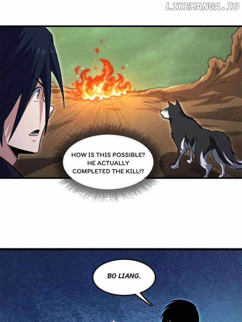 I'm From Alien Space Chapter 45 52
